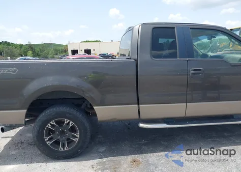 2006 Ford F-150 Fx4/Lariat/Xl/Xlt из США, поврежденный, VIN 1FTPX14596NA46007